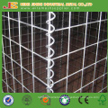 Hebei Jinshi Gabion Direct Factory 100X30X30cm Welded Gabion Hot Galvanized Gabion